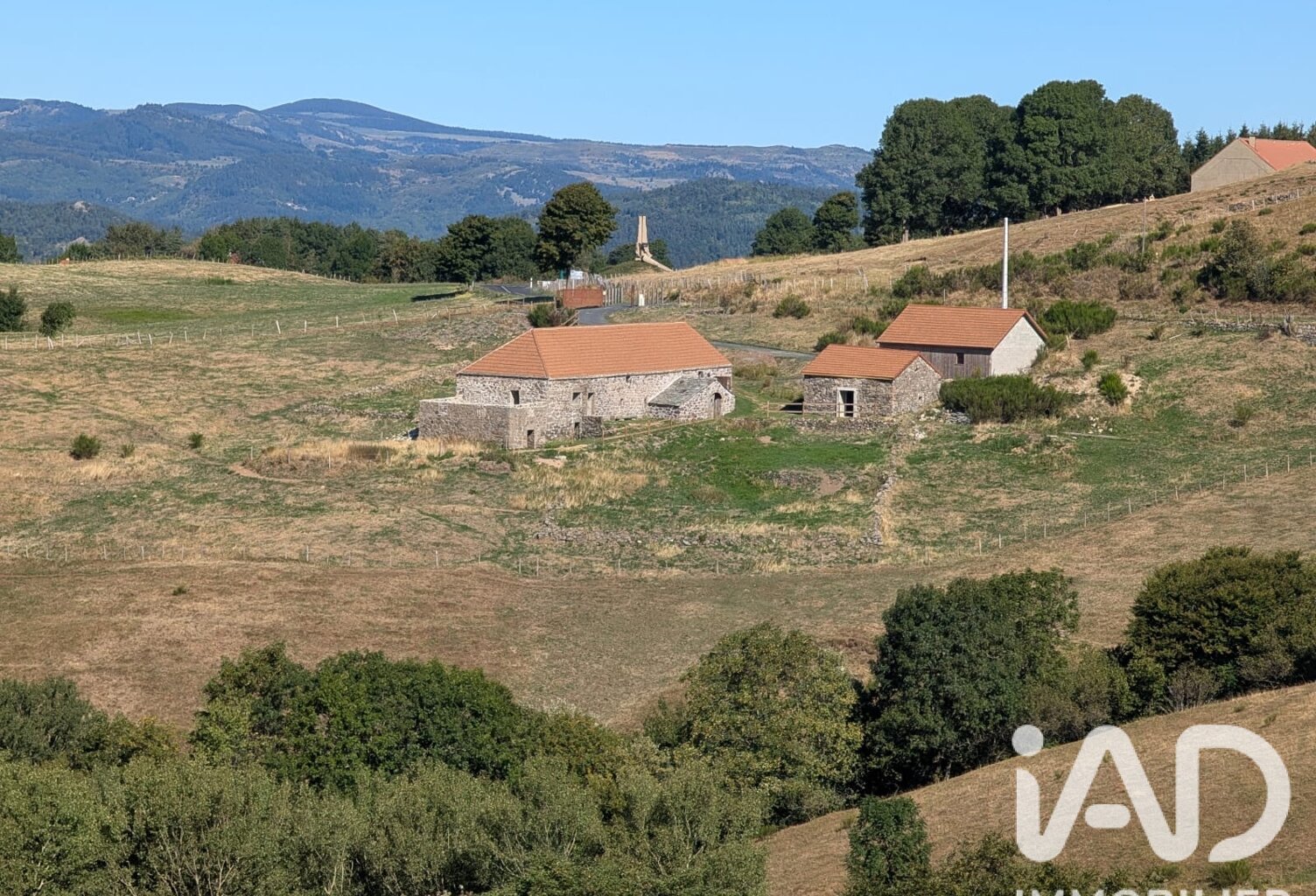 Vente Ferme 4 pièces — photo 1