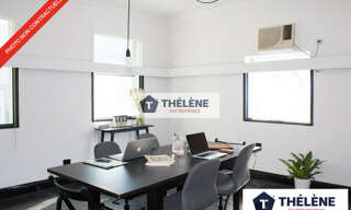 Bureau  60 m² à louer à Nîmes (30000)