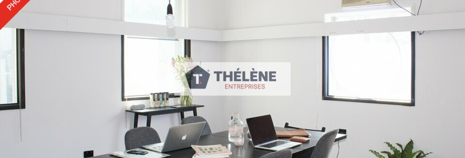 Bureau  60 m² à louer à Nîmes (30000)