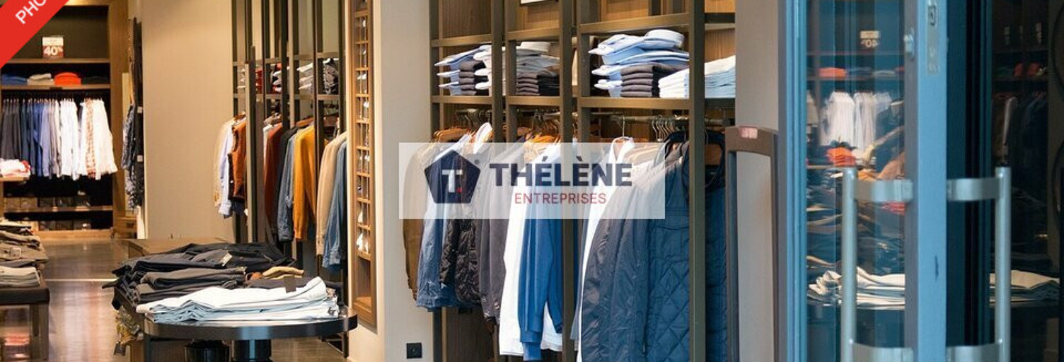 Commerce  87 m² à vendre à Juvignac (34990)