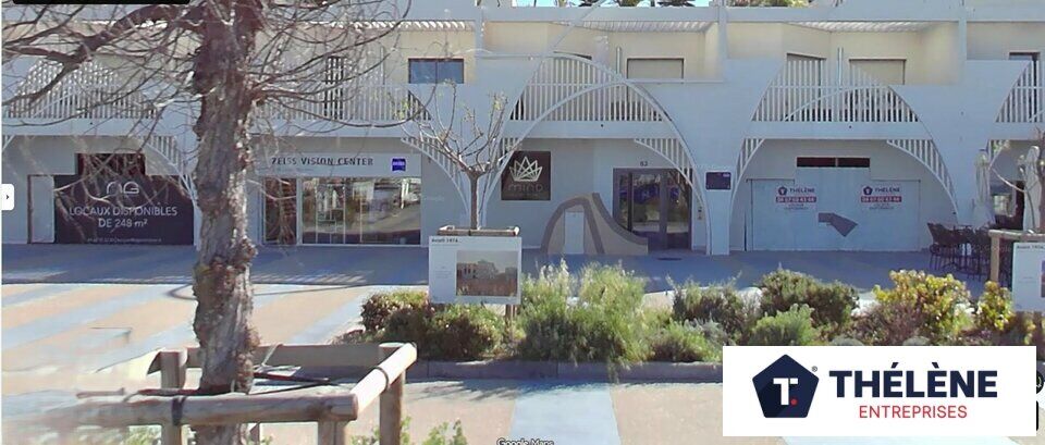 Local commercial  à vendre Grande-Motte (La) 34280