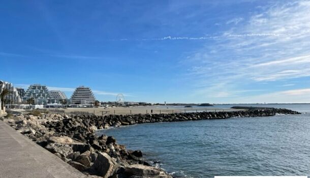 Local commercial  à vendre Grande-Motte (La) 34280