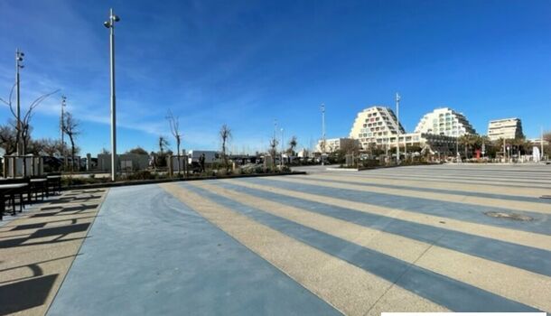 Local commercial  à louer Grande-Motte (La) 34280