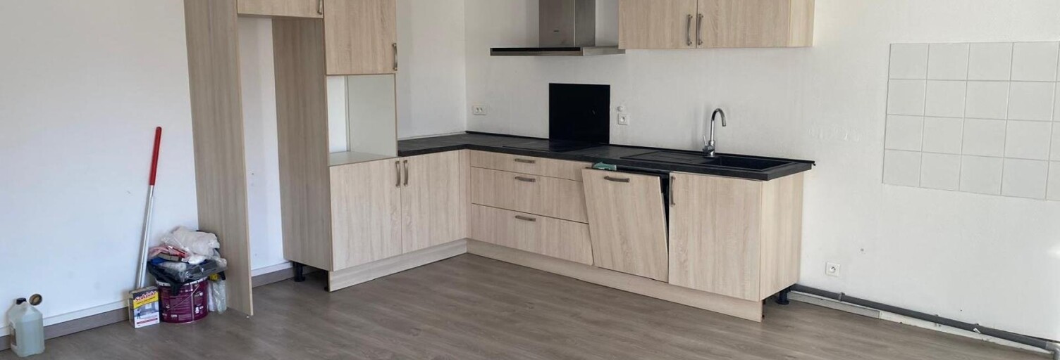 Appartement 4 Pièces 96 m² à vendre à Neufchâteau (88300)