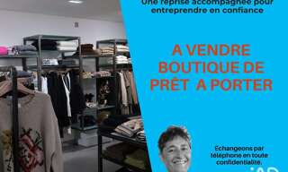 Commerce  50 m² à vendre à Aix-en-Provence (13100)