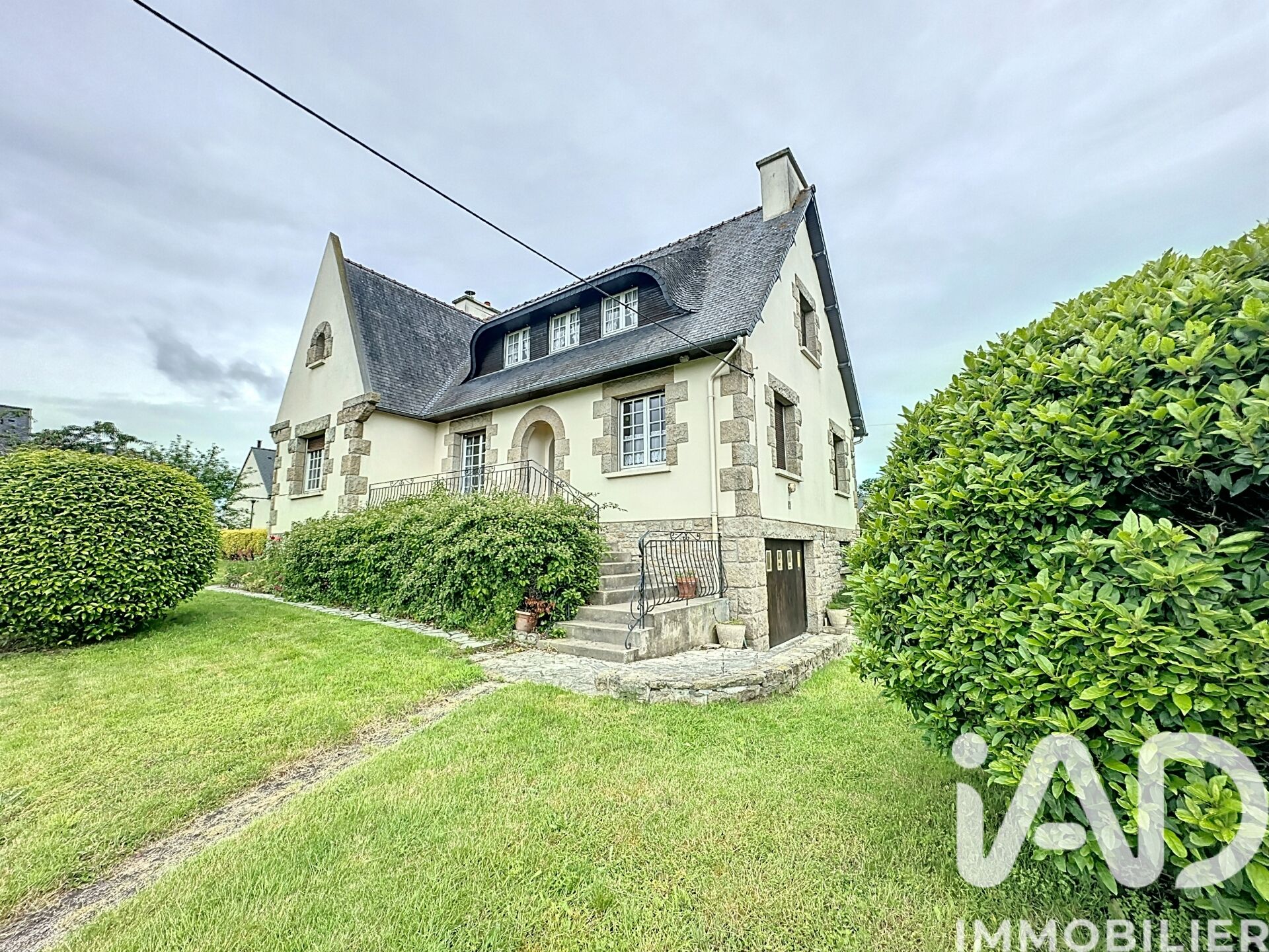 Trelivan - 134m² - 6p.