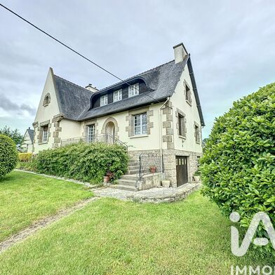 Maison 6 pièces 249900 €