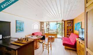 Appartement 2 Pièces 49 m² à vendre à Orcières (05170)