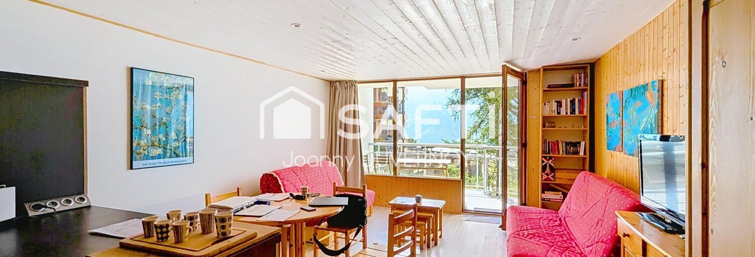 Appartement 2 Pièces 49 m² à vendre à Orcières (05170)