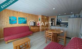 Appartement 2 Pièces 49 m² à vendre à Orcières (05170)