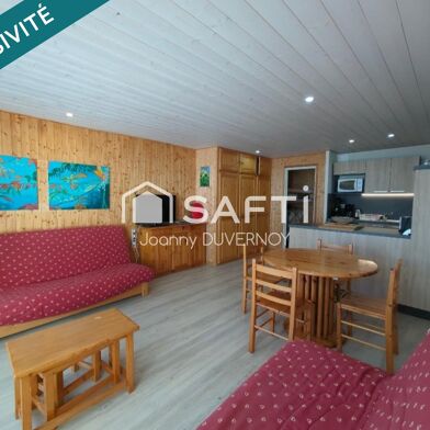 Appartement 2 pièces 153000 €