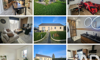 Maison 5 Pièces 92 m² à vendre à La Houssaye-Béranger (76690)