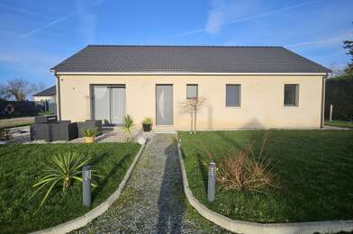 Maison 5 pièces 241900 €