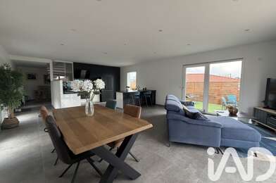 Maison 6 pièces 649000 €