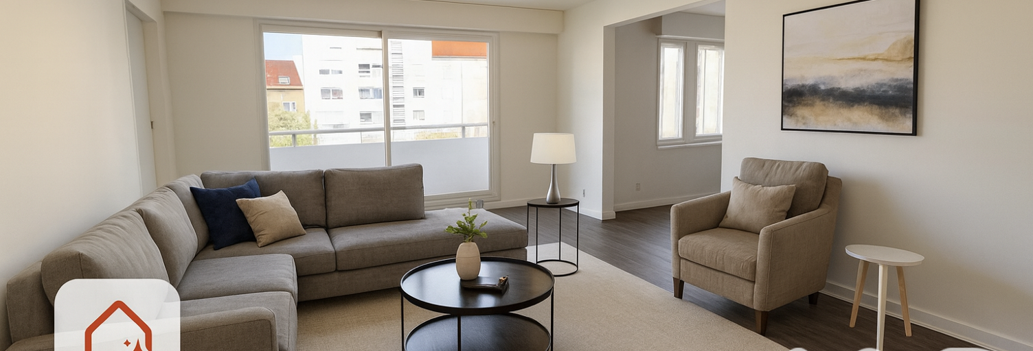 Appartement 5 Pièces 110 m² à vendre à Metz (57050)