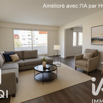 Appartement 5 pièces 240000 €