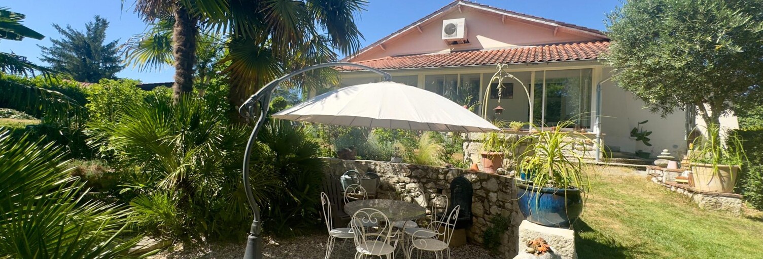 Maison 4 Pièces 95 m² à vendre à Villeneuve-sur-Lot (47300)