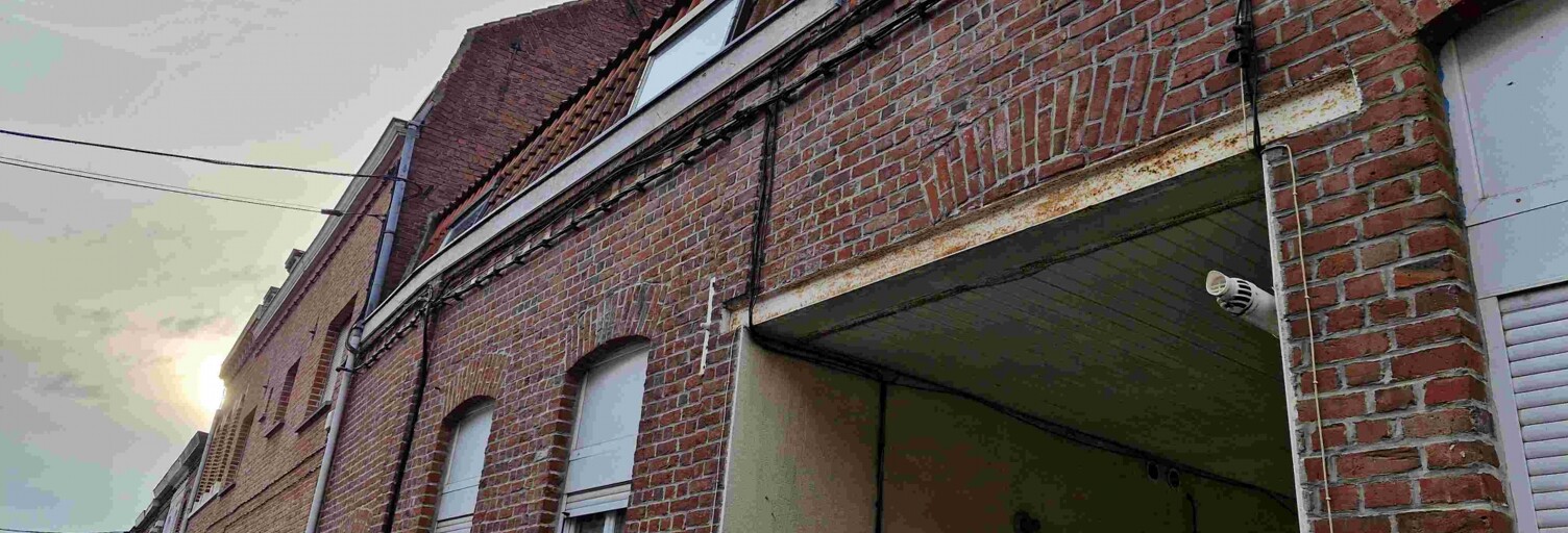 Maison 4 Pièces 84 m² à vendre à Mouvaux (59420)