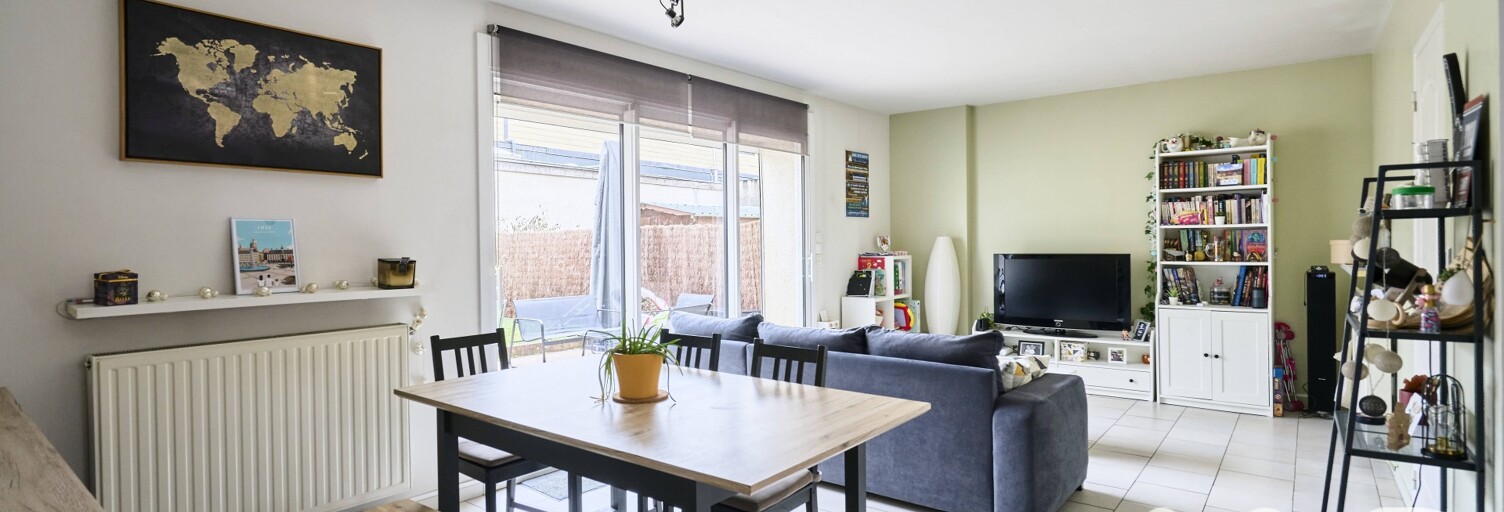 Maison 4 Pièces 84 m² à vendre à Mouvaux (59420)