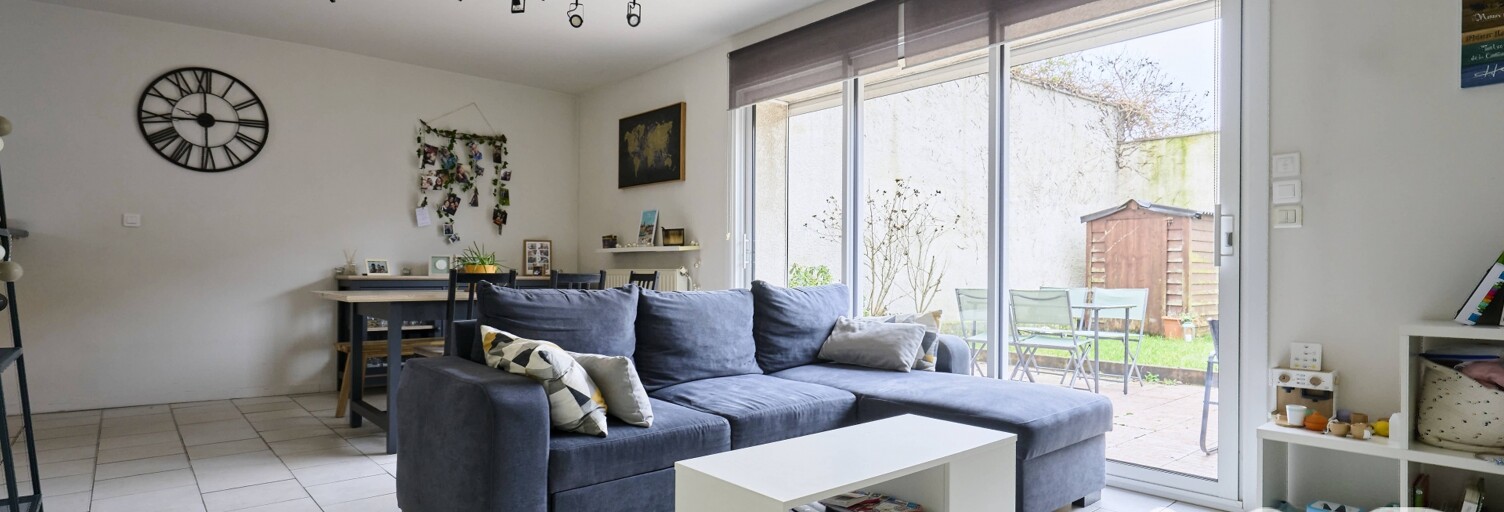 Maison 4 Pièces 85 m² à vendre à Mouvaux (59420)