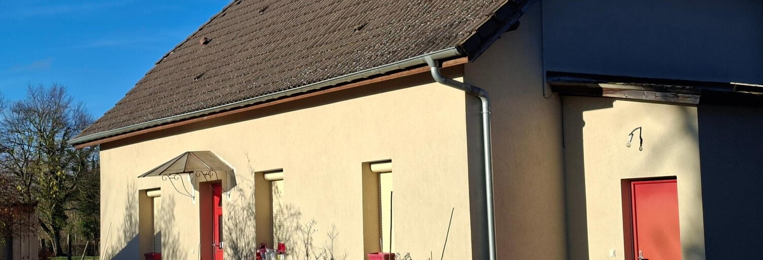 Maison 4 Pièces 112 m² à vendre à Doissin (38730)