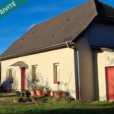 Maison 4 pièces 295000 €