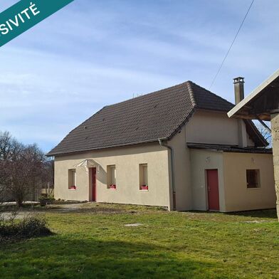 Maison 4 pièces 295000 €