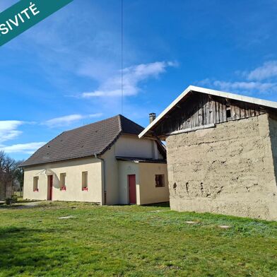 Maison 4 pièces 295000 €