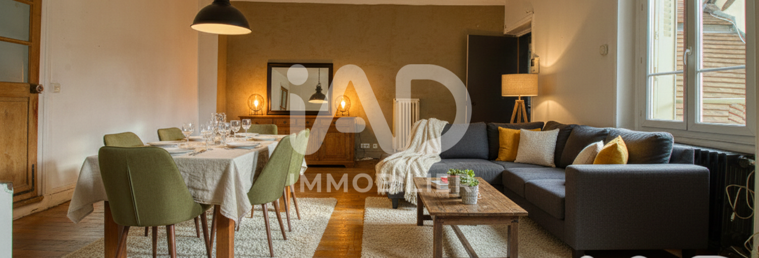 Maison 8 Pièces 223 m² à vendre à Thorigny-sur-Marne (77400)