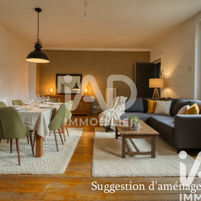 Maison 8 pièces 489900 €