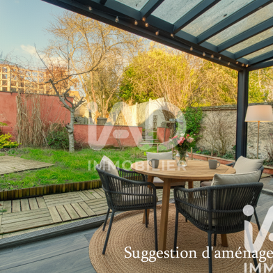 Maison 8 pièces 410000 €