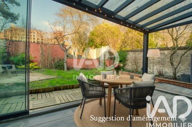 Maison 8 pièces 410000 €