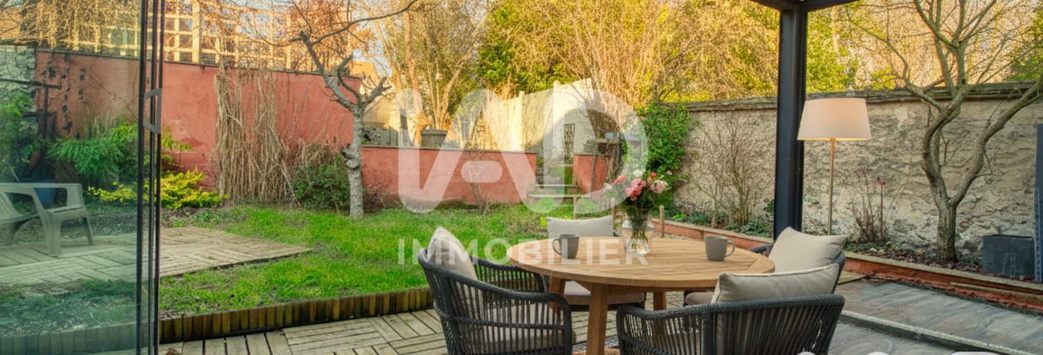 Maison 8 Pièces 166 m² à vendre à Thorigny-sur-Marne (77400)