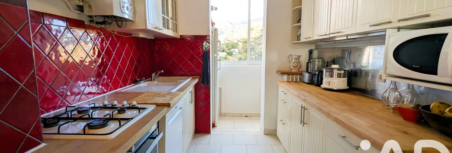 Appartement 5 Pièces 82 m² à vendre à Toulon (83000)