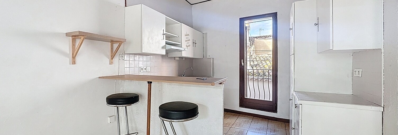 Maison 2 Pièces 40 m² à vendre à Corneilhan (34490)