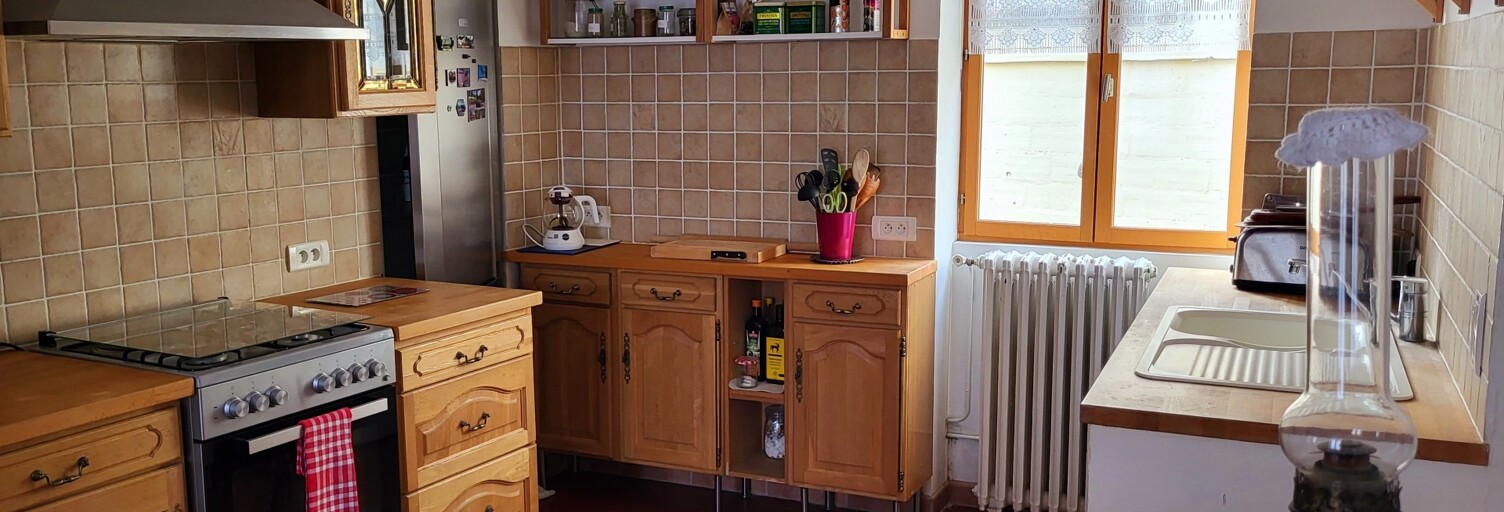 Maison 6 Pièces 100 m² à vendre à Limours (91470)