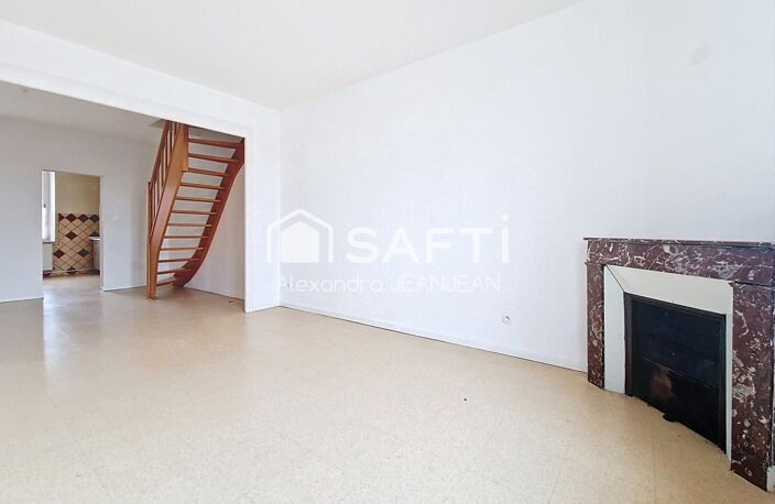Joli triplex au centre de JARNY — photo 2