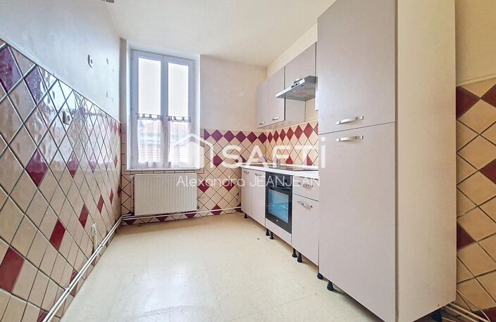 Joli triplex au centre de JARNY — photo 3