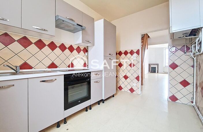 Joli triplex au centre de JARNY — photo 4