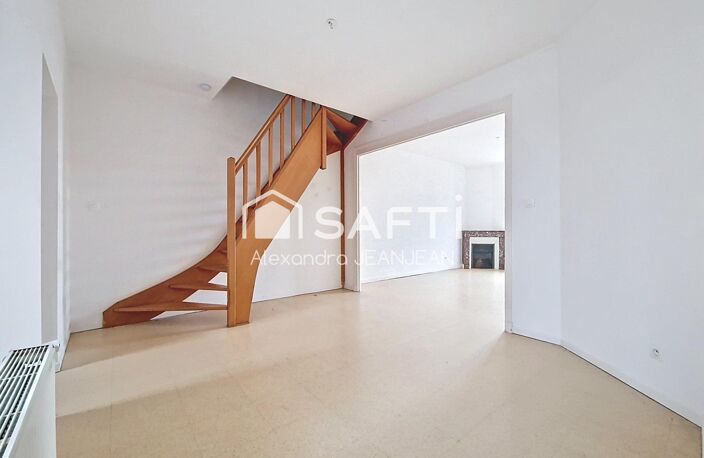 Joli triplex au centre de JARNY — photo 5