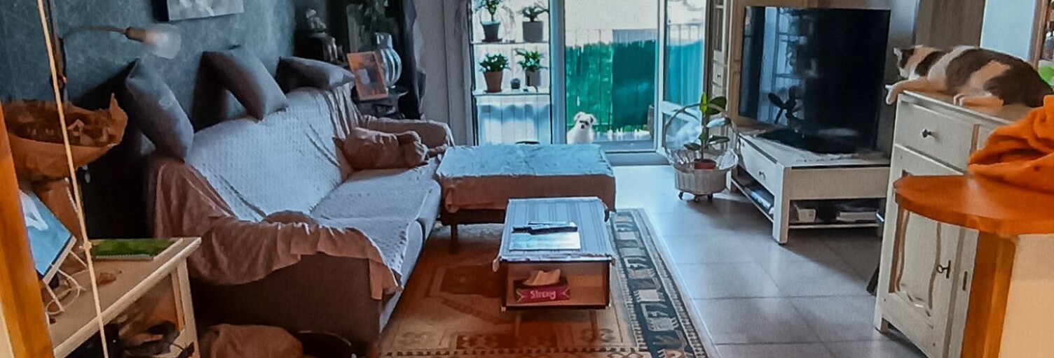 Appartement 3 Pièces 66 m² à vendre à Gleizé (69400)