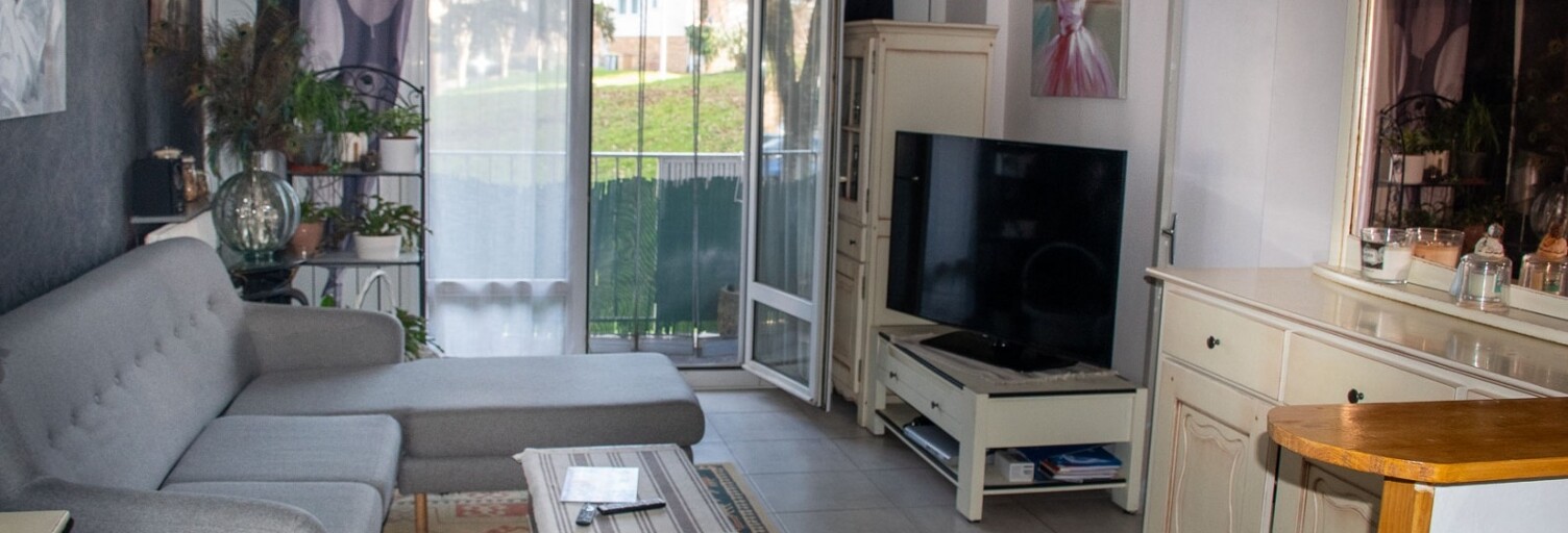 Appartement 3 Pièces 66 m² à vendre à Anse (69480)