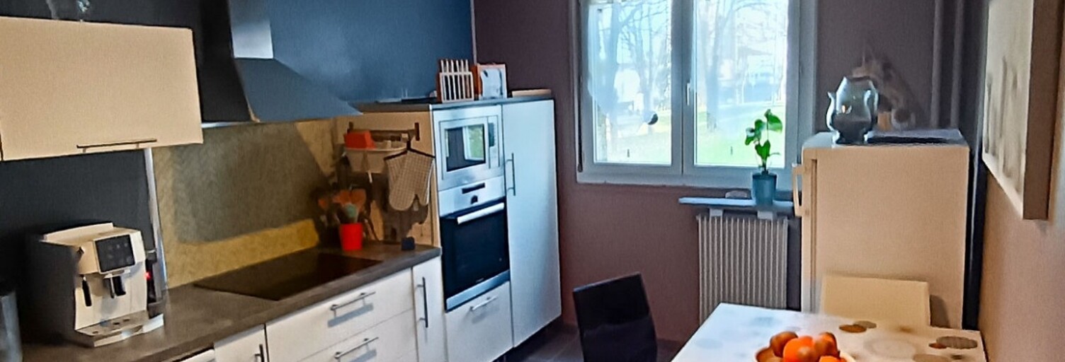 Appartement 3 Pièces 66 m² à vendre à Villefranche-sur-Saône (69400)