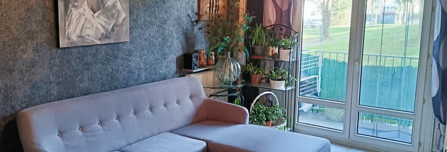 Appartement 3 Pièces 66 m² à vendre à Villefranche-sur-Saône (69400)