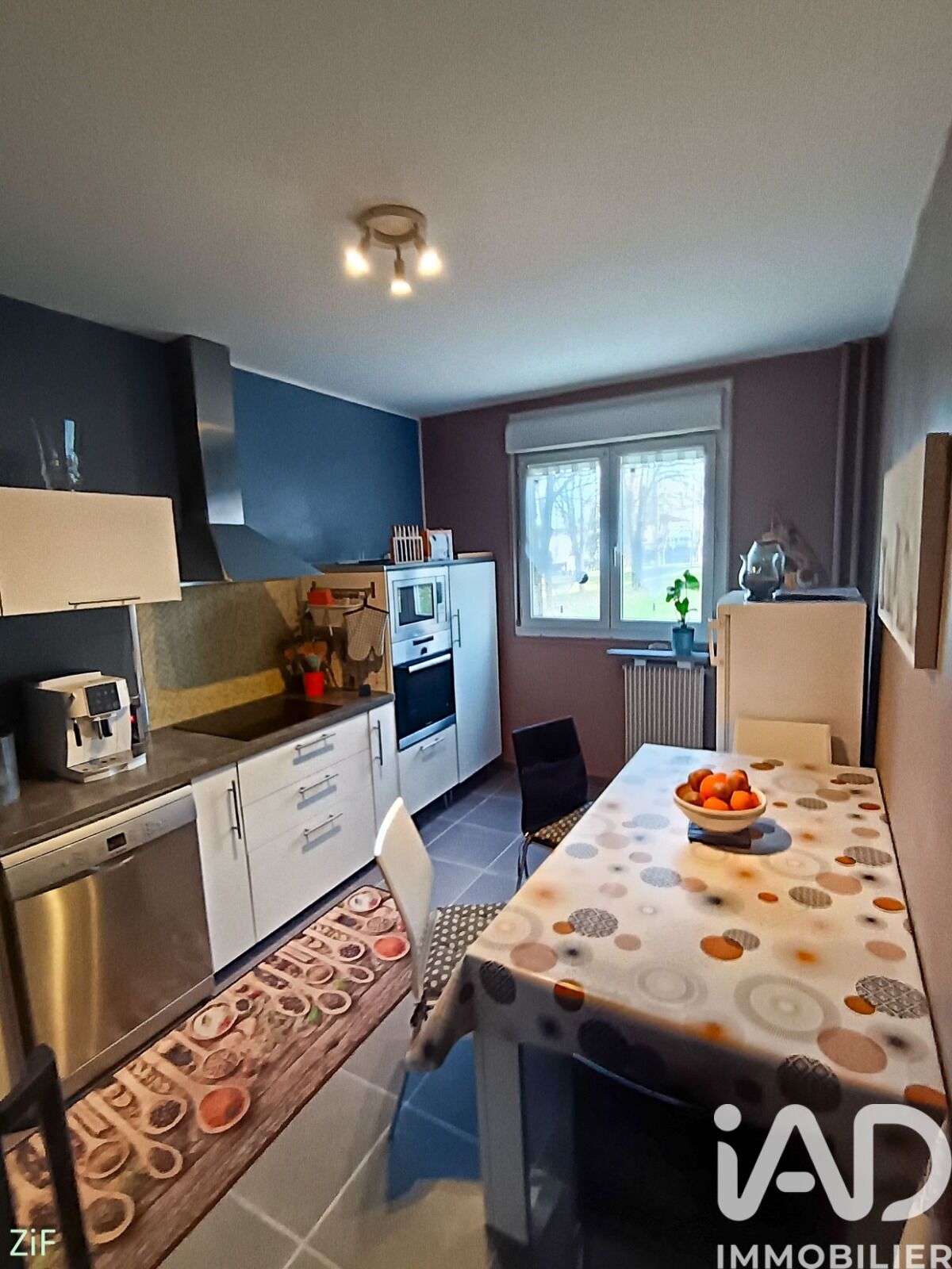 Vente Appartement 3 pièces - Photo 2