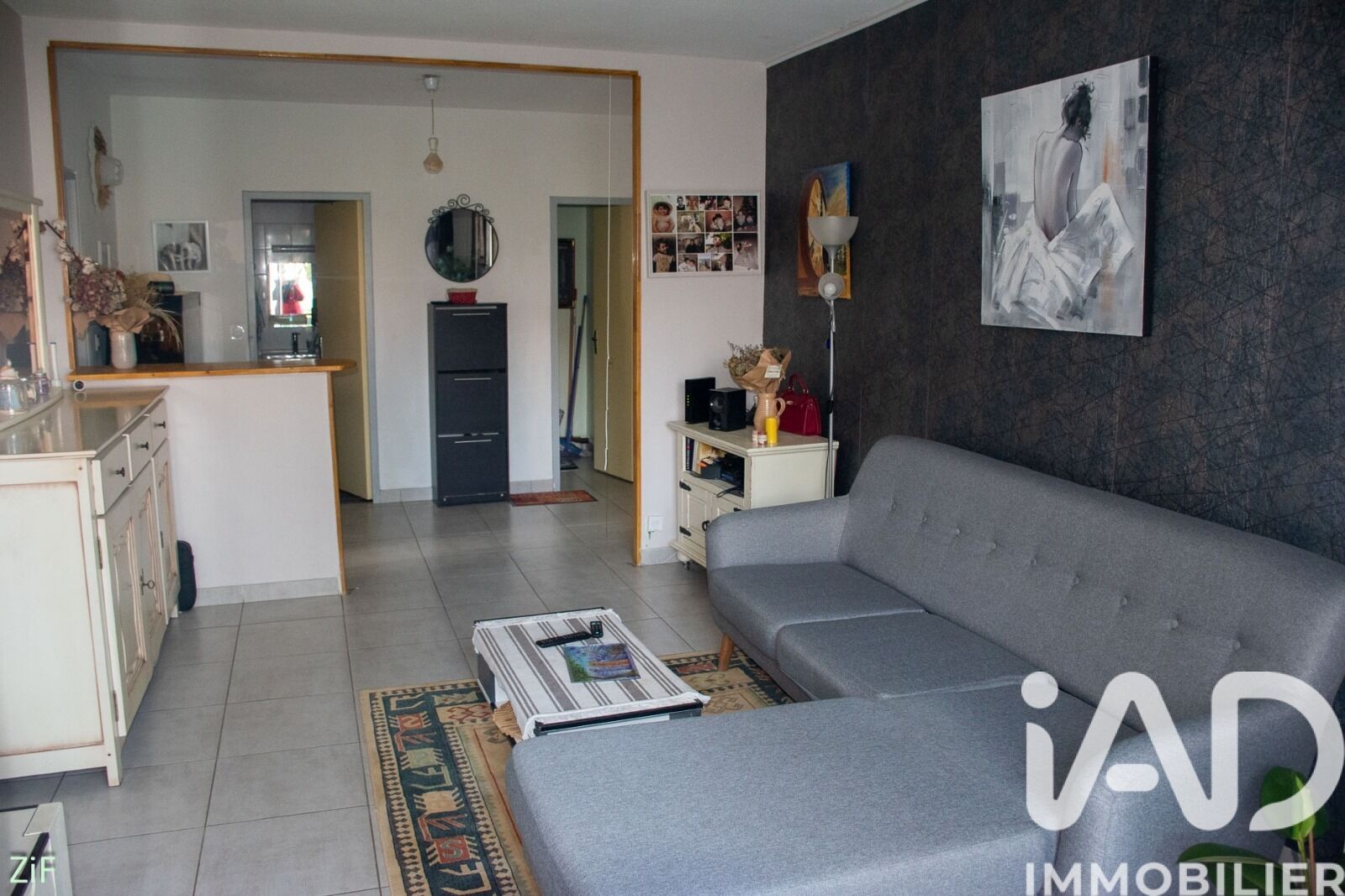 Vente Appartement 3 pièces - Photo 3