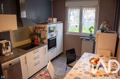 Appartement 3 pièces 135000 €