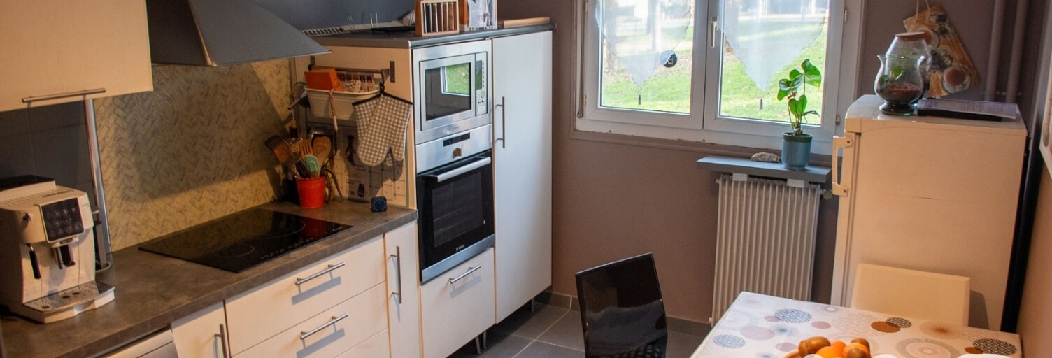 Appartement 3 Pièces 66 m² à vendre à Gleizé (69400)