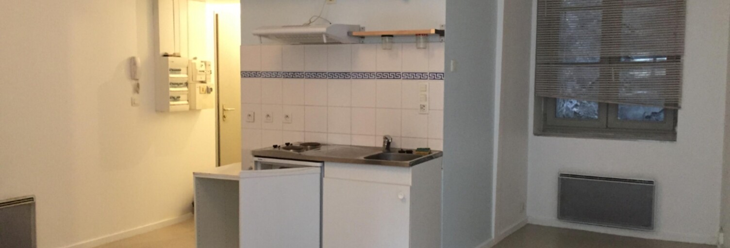 Appartement 1 Pièce 30 m² à vendre à Grenoble (38000)