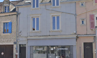 Immeuble  122 m² à vendre à Digoin (71160)